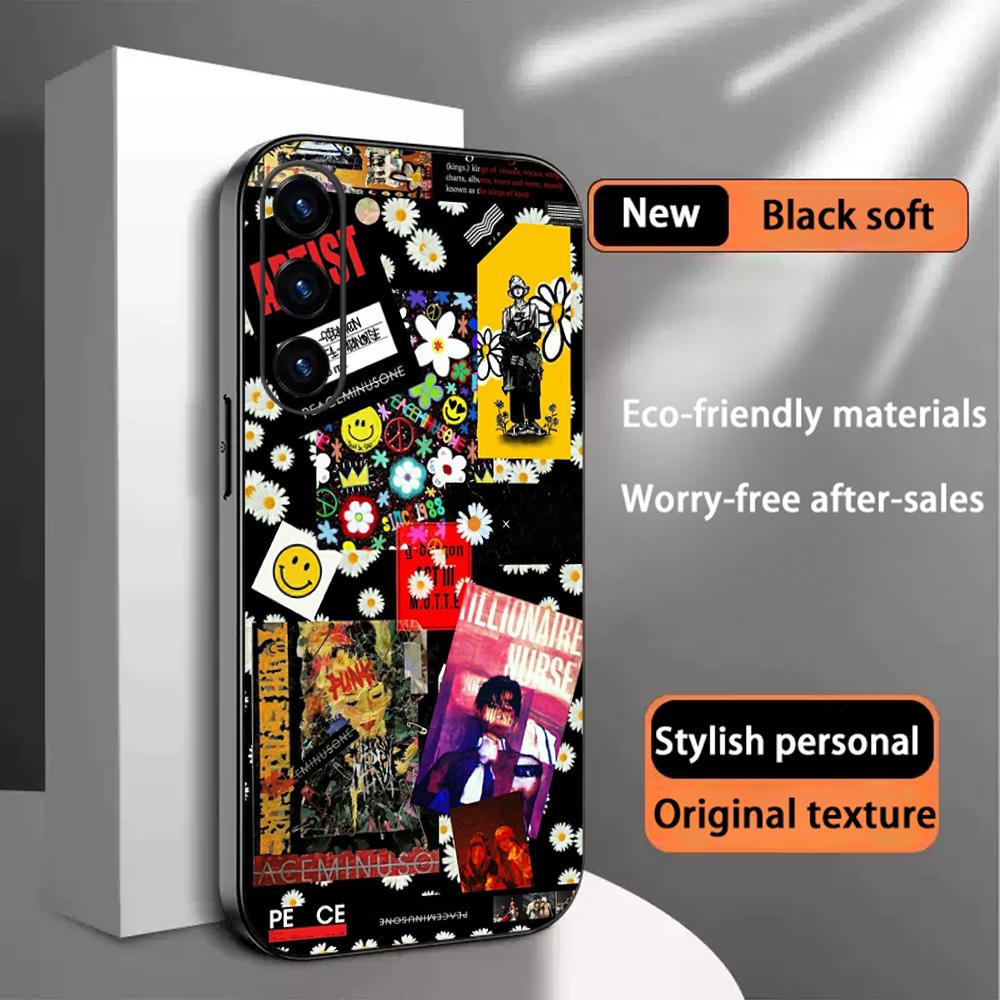 Samsung Galaxy S24 - Cool handsome G-Dragon poster ins Phone