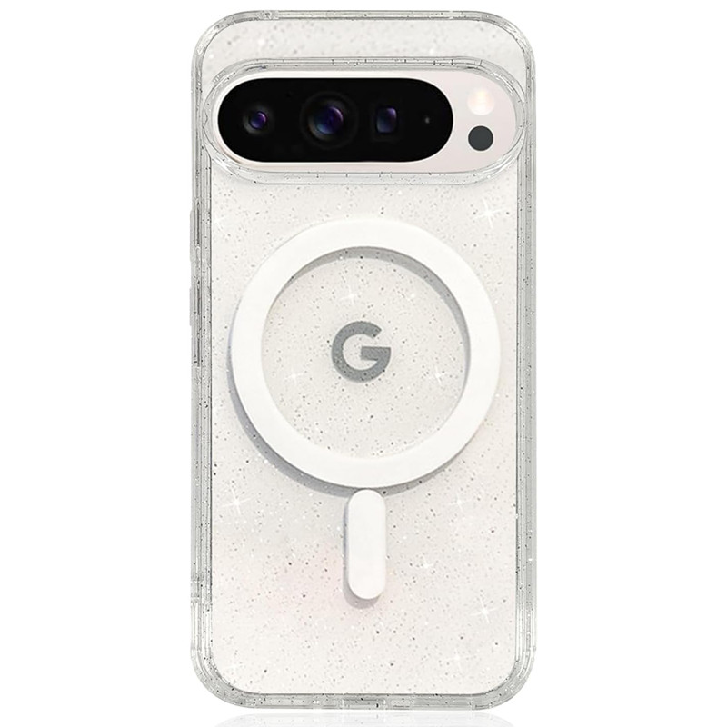 Magnetic Bling Glitter Clear S - огляд і ціна Google Pixel 9 Pro