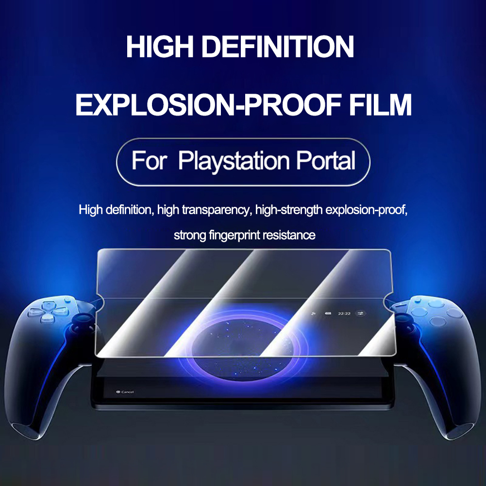 2 Pack Screen Protector HD Cle - огляд і ціна Anti Blue Light Film