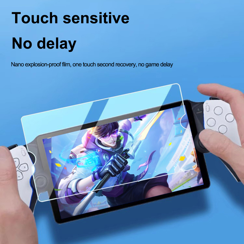 2 Pack Screen Protector HD Cle - огляд і ціна Anti Blue Light Film