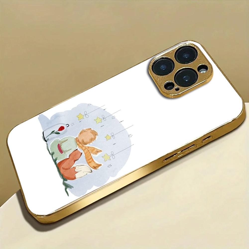INS Mirror Rose Little Prince  - огляд і ціна Apple Iphone 15