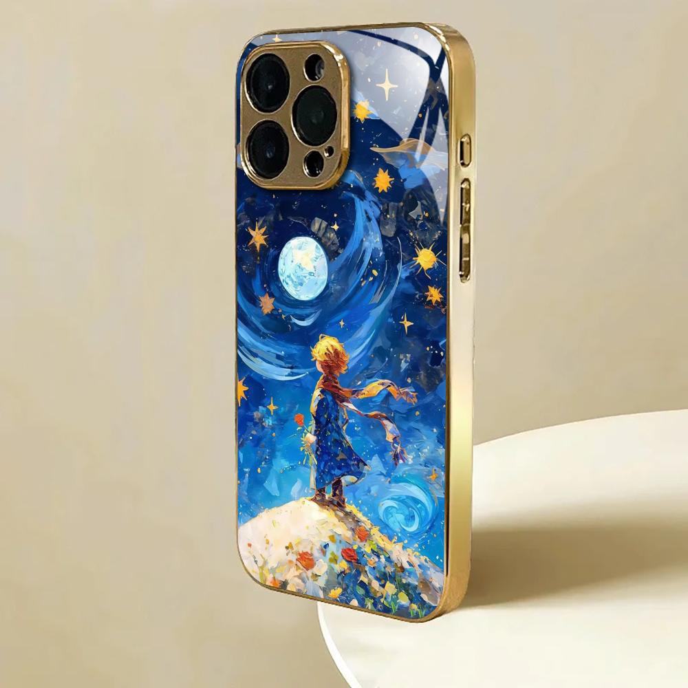 INS Mirror Rose Little Prince  - огляд і ціна Apple Iphone 15