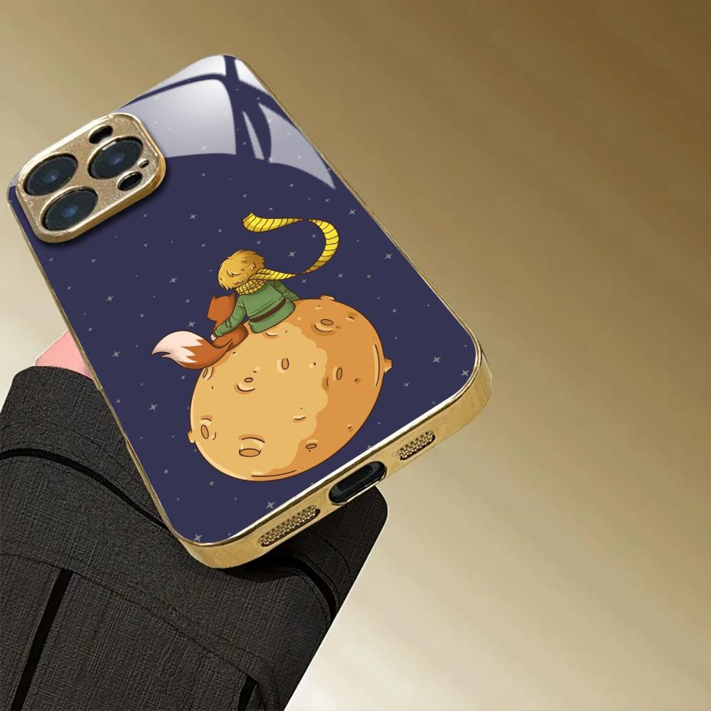 INS Mirror Rose Little Prince  - огляд і ціна Apple Iphone 15
