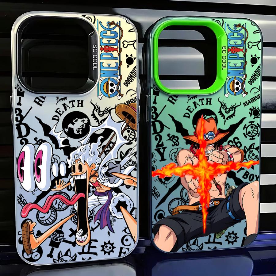 Hot Super Cool LuffyS Phone Ca - огляд і ціна Vivo V40