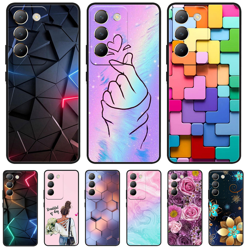 For Vivo V40 SE 5G Case V40SE  - огляд і ціна Vivo V40