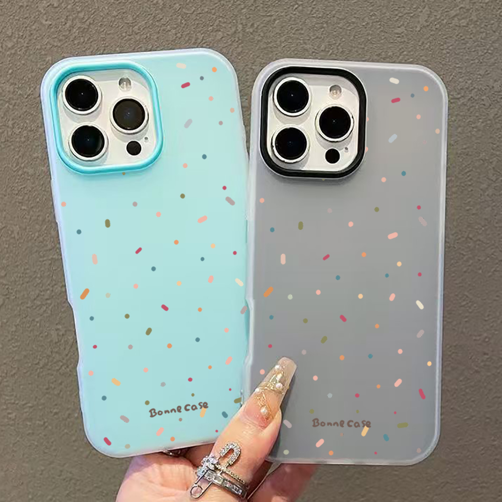 Cute Colorful Candy Dot Phone  - огляд і ціна Xiaomi Redmi Note 13