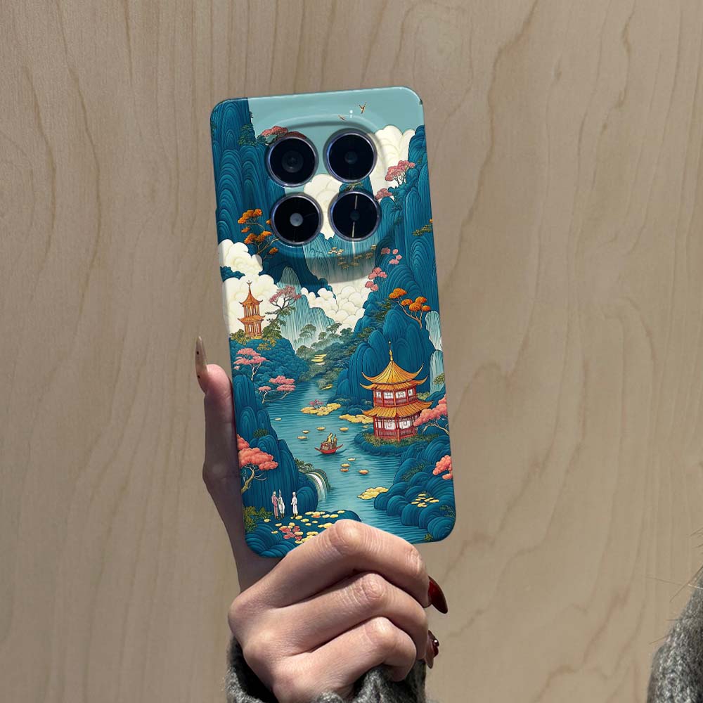 Fashion Art Landscape Patterns - огляд і ціна Xiaomi Redmi Note 13