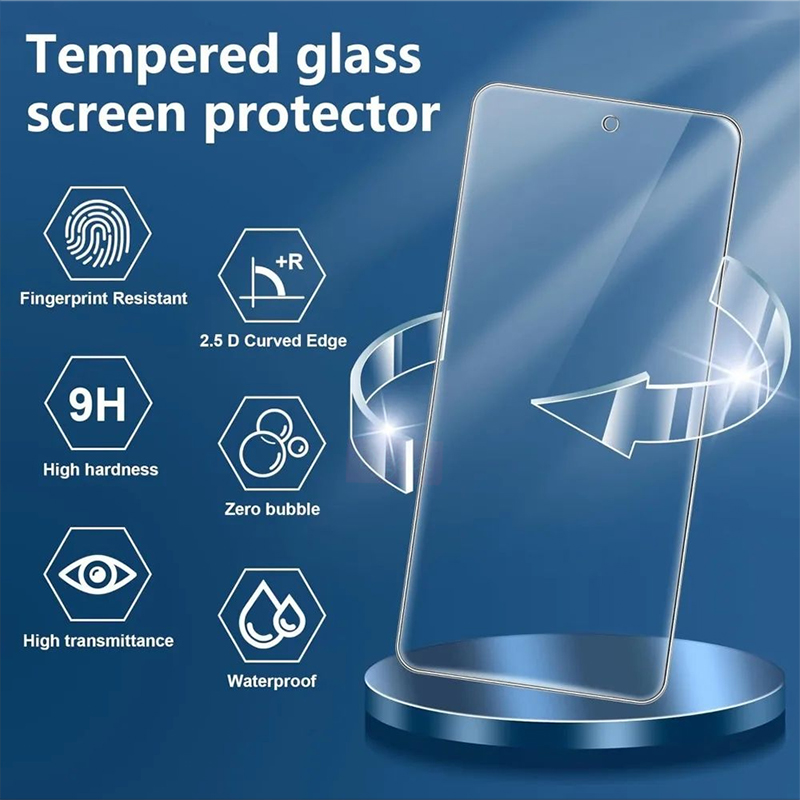 8K Dust Free Auto Installation - огляд і ціна Glass Protector Auto