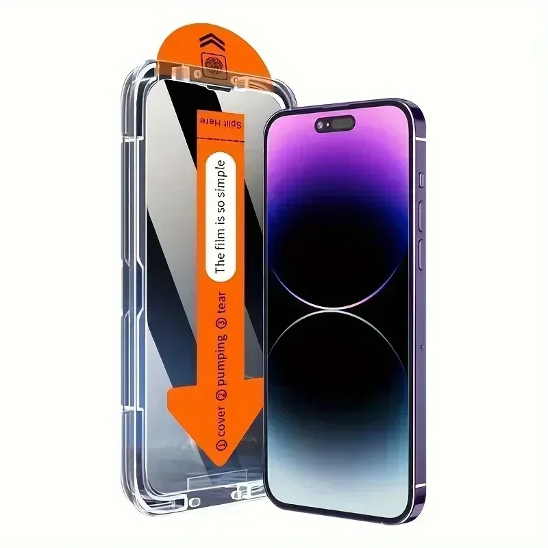 5PCS Anti-Spy Peeping Tempered - огляд і ціна Vivo V40