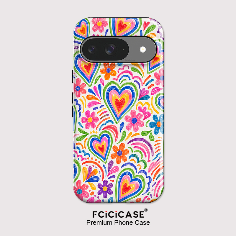 Fcicicase For Pixel 10A Love H - огляд і ціна Google Pixel 9 Pro