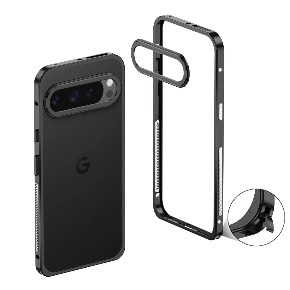 Popular Aviation Aluminum Allo - огляд і ціна Google Pixel 9 Pro