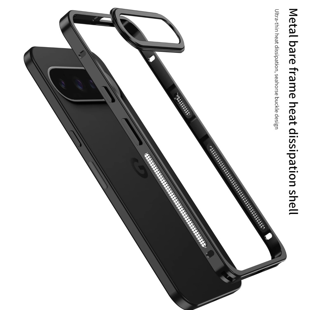 Popular Aviation Aluminum Allo - огляд і ціна Google Pixel 9 Pro