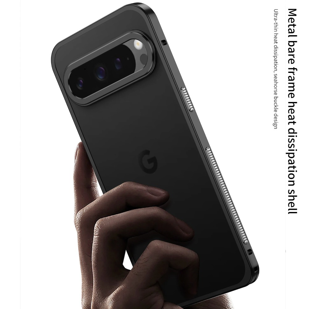 Popular Aviation Aluminum Allo - огляд і ціна Google Pixel 9 Pro