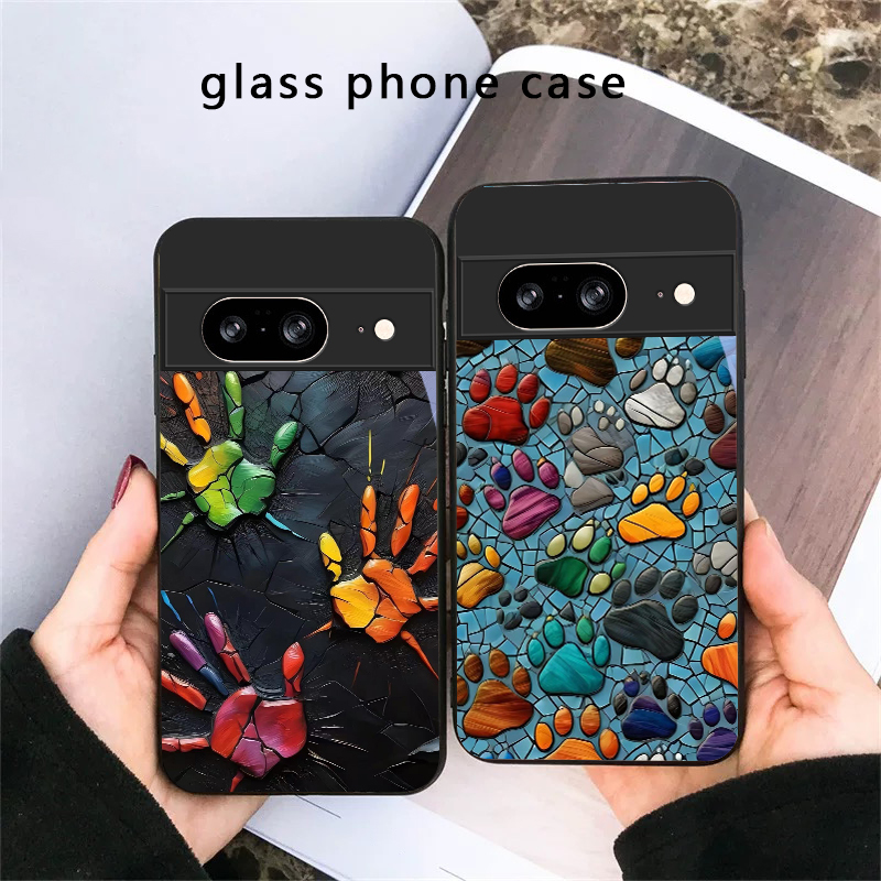 Animal Footprint Stone For Goo - огляд і ціна Google Pixel 9 Pro