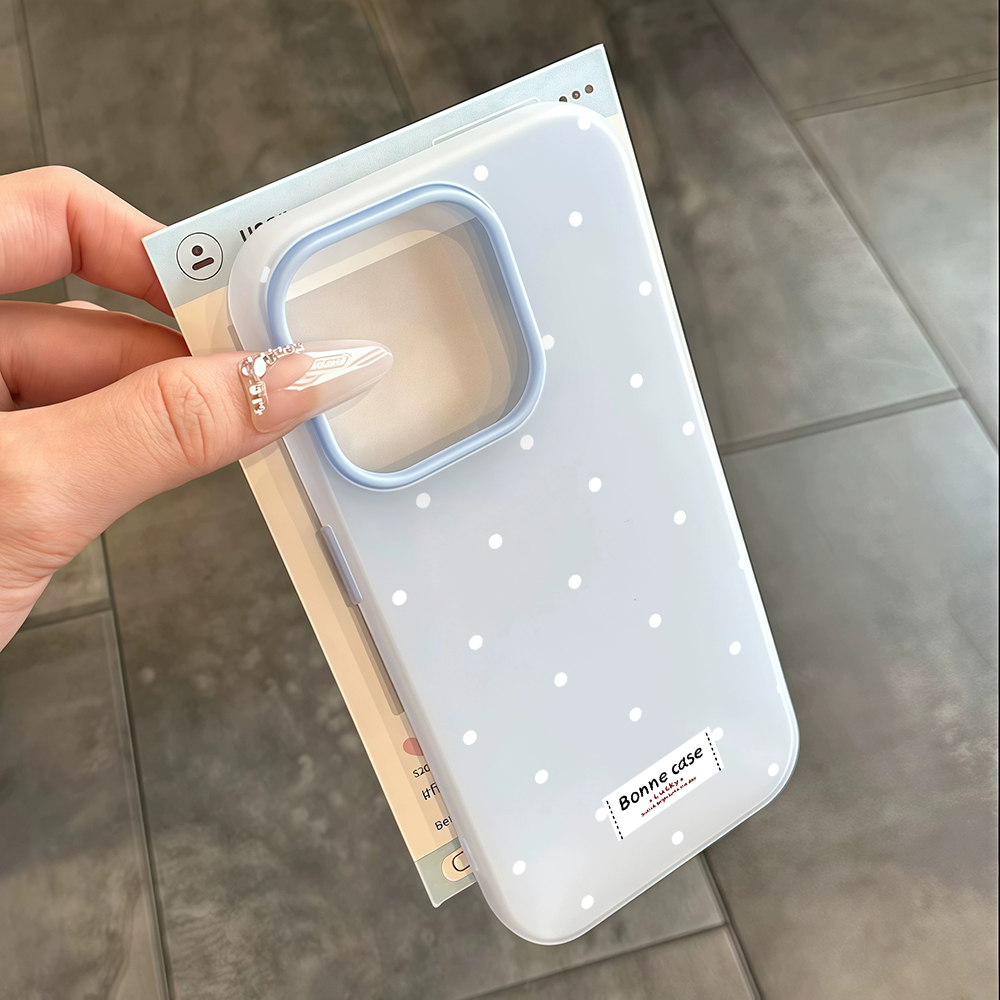 French Polka Dot INS Candy Col - огляд і ціна Xiaomi Redmi Note 13