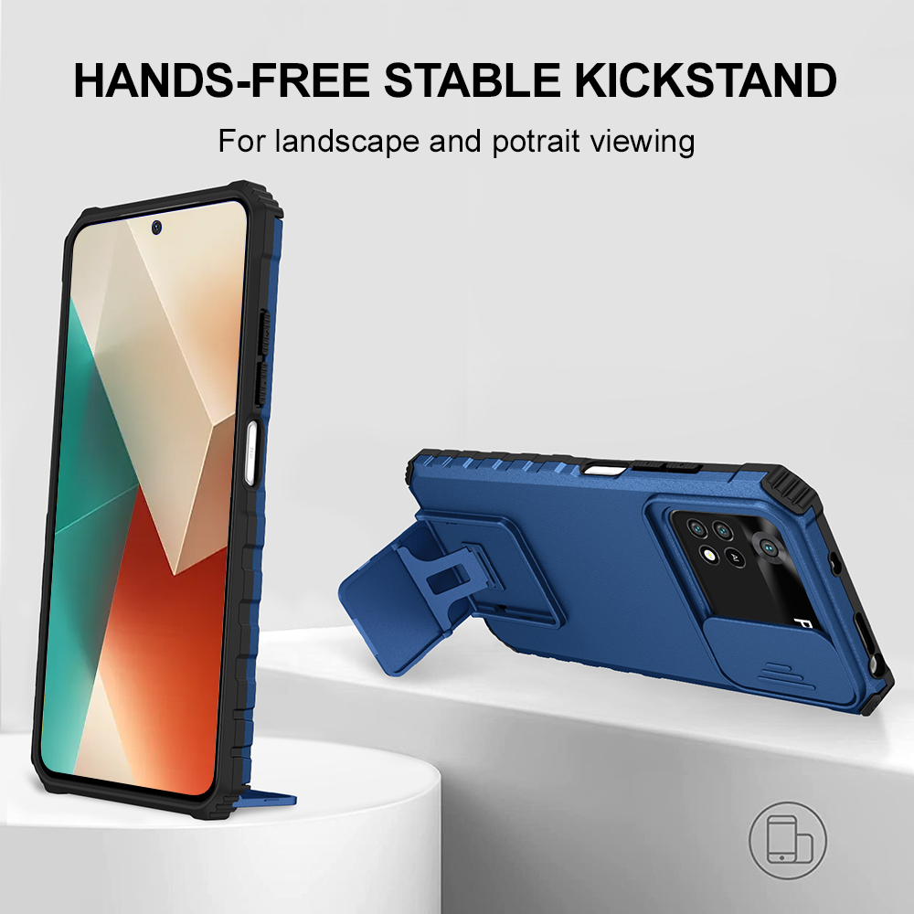 Phone Case Shockproof For Xiao - огляд і ціна Camera Lens Protector